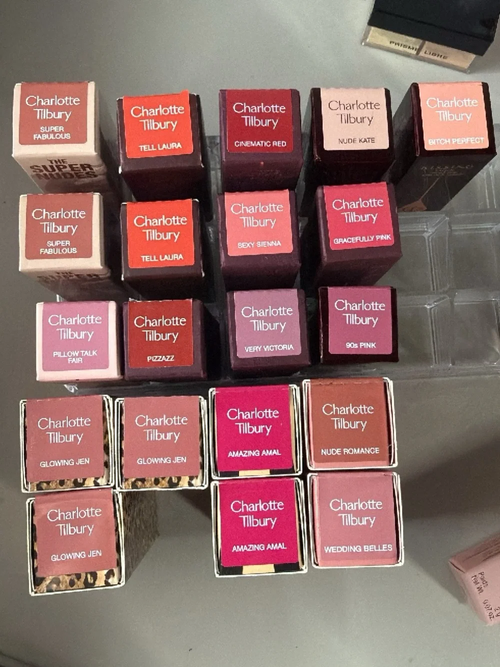 Charlotte Tilbury Buyers Choice Lipstick